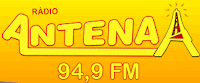 Rádio Antena A FM de Altinópolis ao vivo