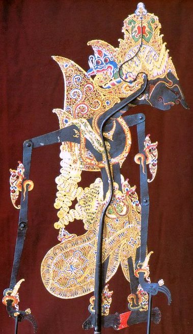 Tokoh Dalam Wayang Arjuna Sasrabahu Budaya Nusantara