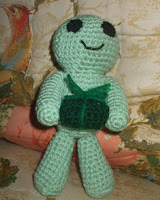 PATRON TORTUGA AMIGURUMI 2373