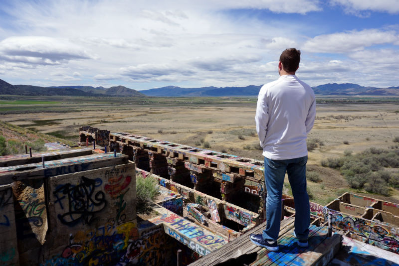 Goshen Mine Ruins Royce Travels