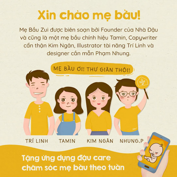 [A116] Tam cá nguyệt thứ nhất Mẹ Bầu nên đọc sách gì?