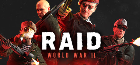 RAID World War II The Countdown Raid-CODEX