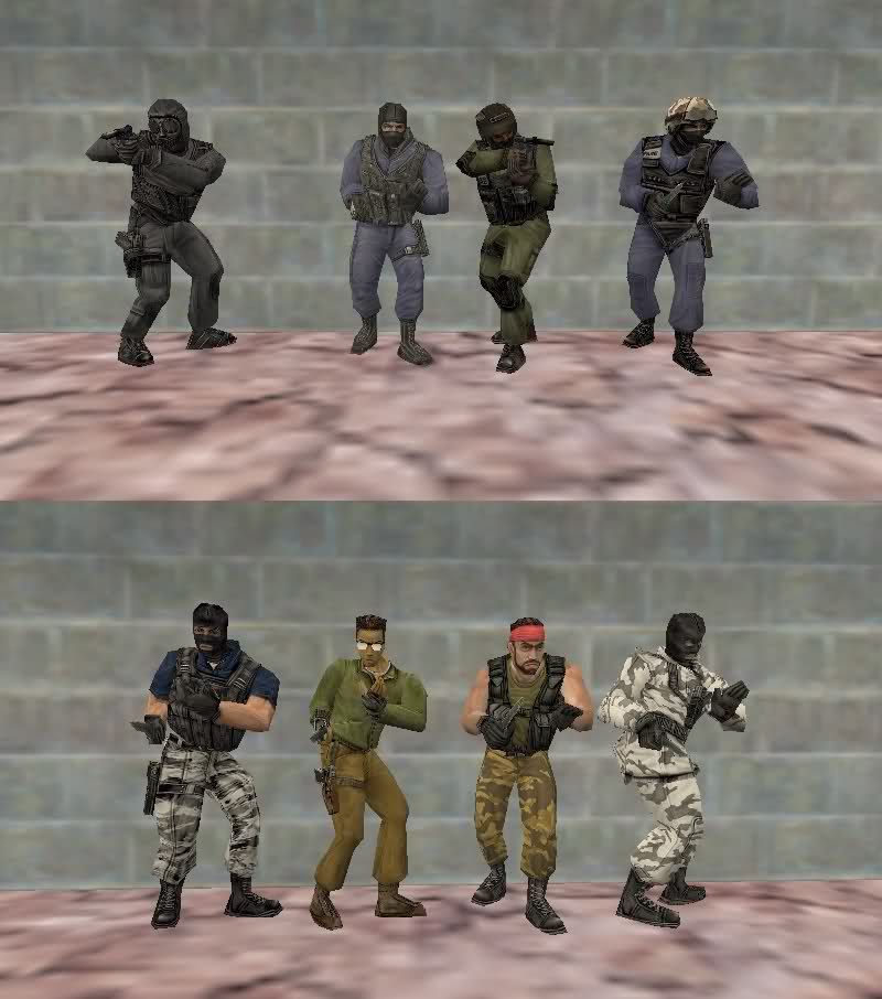 Cs 1.6 original weapons models download Cs 1.6 original weapons models download