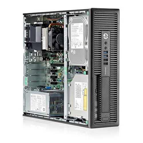 Case đồng bộ HP ProDesk 600 G1 SFF Core i5, Ram 4GB, HDD 500GB