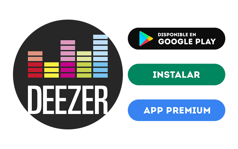 Deezer Premium APK v6.0.7 Ultima Version 2019 °ㇱLifeToolsㇱ°