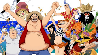 Kota Asal Luffy One Piece, 7 Fakta East Blue Bagian Dari Peta [Onepiece]