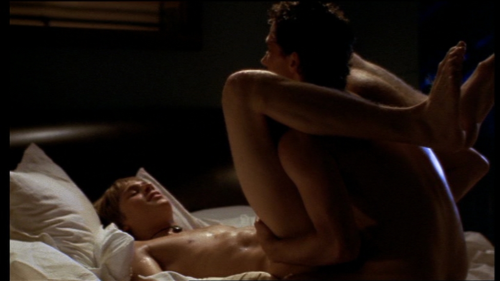 Charlie Hunnam - Shirtless, Barefoot & Naked in "Queer as Folk&quo...