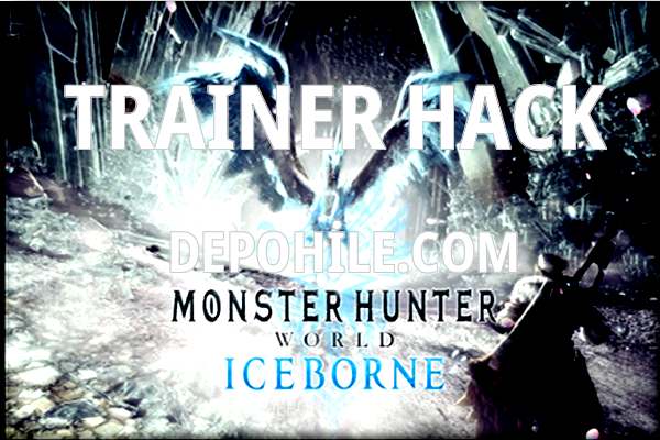 Monster Hunter World Iceborne PC Para, Envanter Trainer Hilesi