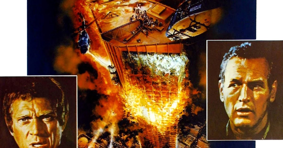 La Tour Infernale Film Complet En Francais 1974 Affiches - Photos d'exploitation - Bandes annonces: La tour infernale