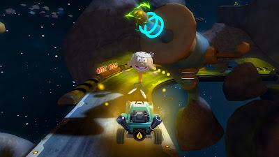 Nickelodeon Kart Racers 2 Grand Prix Game Screenshot 1