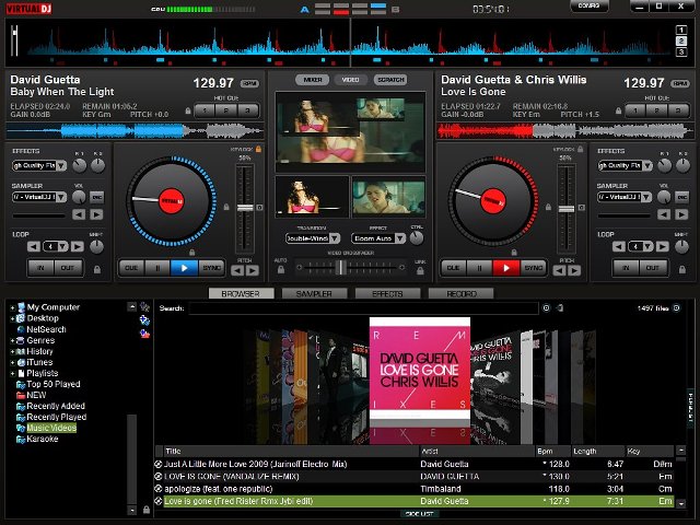 Virtual dj 5.0 free download Virtual dj 5.0 free download