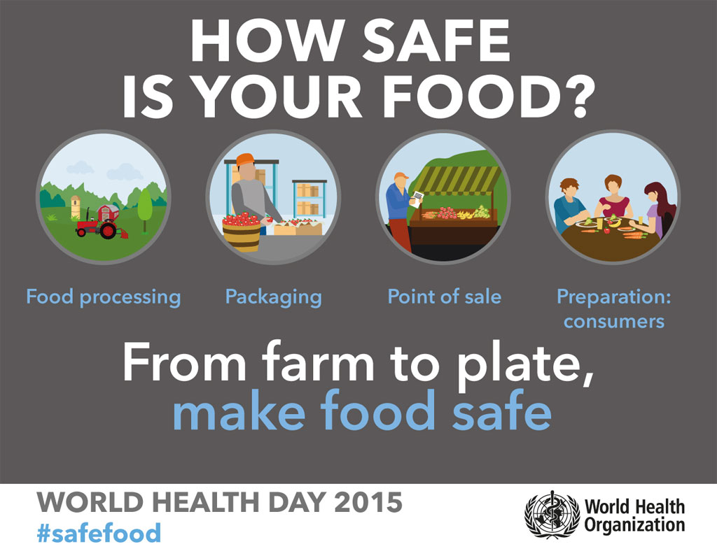 Four Ways to Keep Your Food Safe The Global News