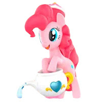 My Little Pony Leisure Afternoon Pinkie Pie Figure by Pop Mart