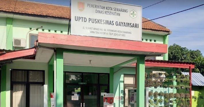 Puskesmas di Gayamsari Semarang - Traveling Quotes