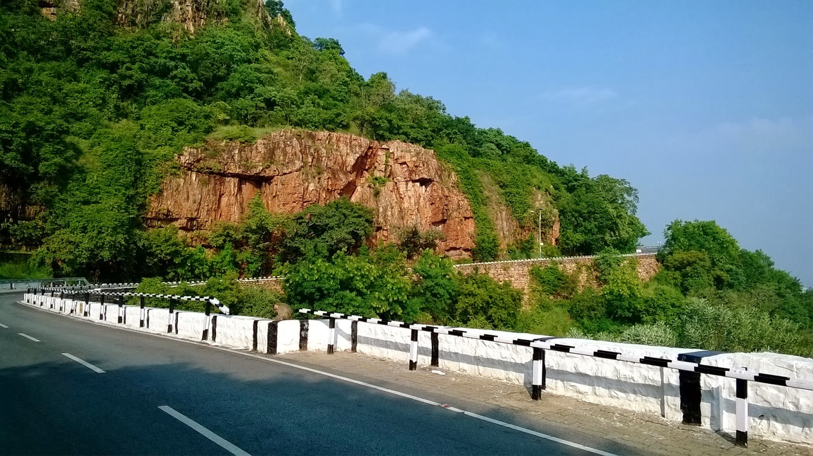 Tirupati Travel Guide Tirumala ghat road pictures