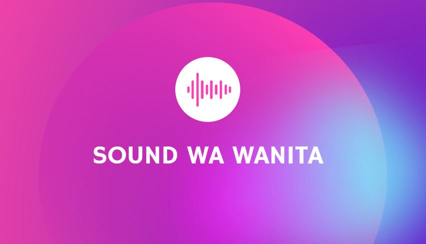 Sound of text wanita cantik bahasa indonesia