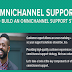 How to Build an Omnichannel Support Strategy #infographic