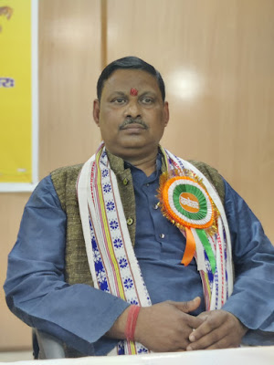 नव नालंदा महाविहार में संस्कृत वसंत महोत्सव, AnjNewsMedia, Sanskrit Spring Festival at Nava Nalanda Mahavihara
