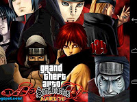 GTA San Andreas Modpack Naruto Apk Final V by Lutfi GTA San Andreas Modpack Naruto Apk Final V by Lutfi