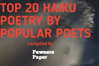 Famous haiku poems
