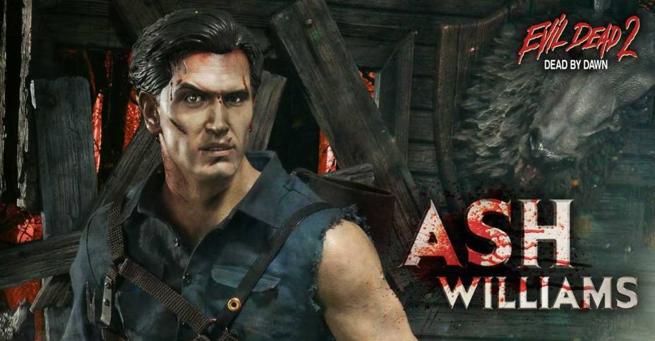 evil dead video game 2019