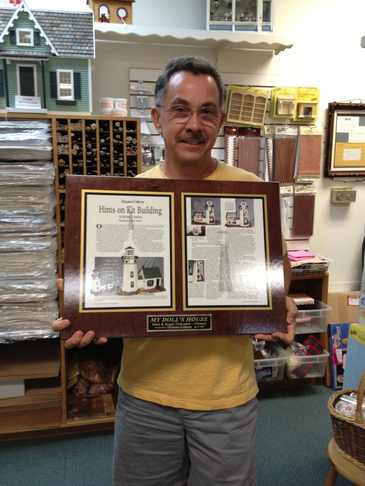 Rumi's Paper Craft スタンピンアップ手作りカード My Doll House(Torrance, CA)