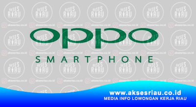 PT. World Innovative Telecommunication (OPPO Smartphone) Dumai
