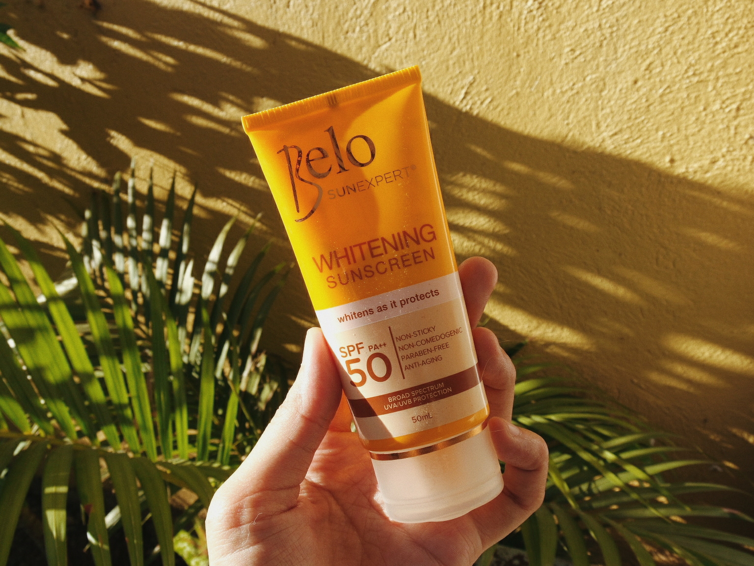 NEW Belo Whitening Sunscreen Review (Sample Room PH) pinkislovebynix