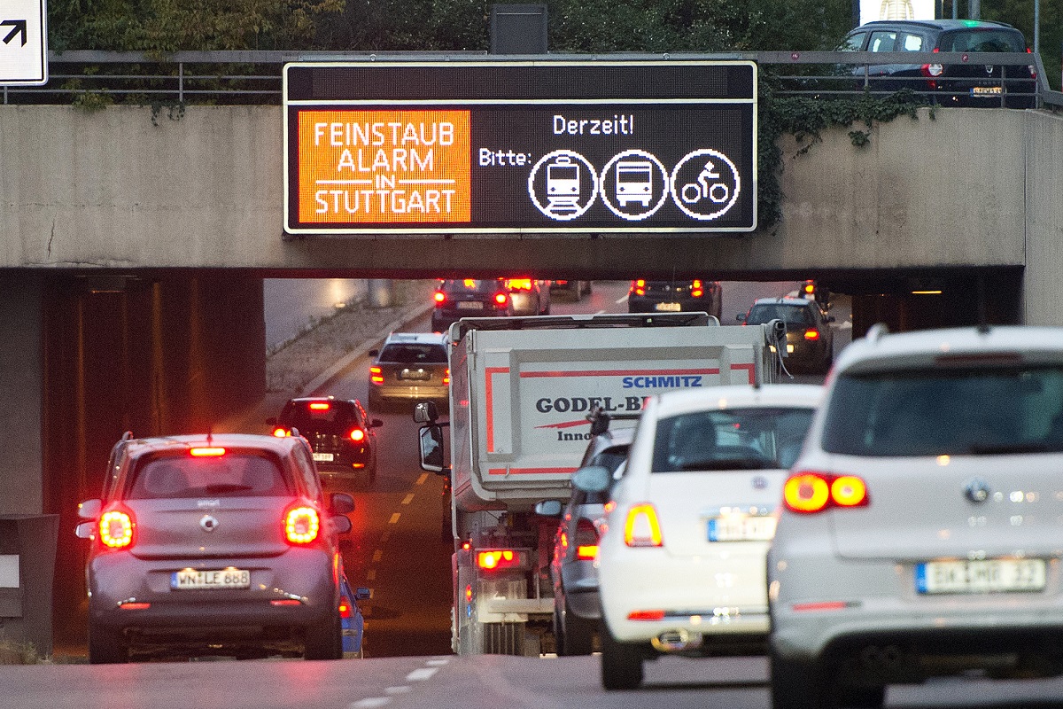 Bad Cannstatt November 2016