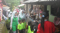 Field Trip ke Kampoeng Wisata Cinangneng Bogor