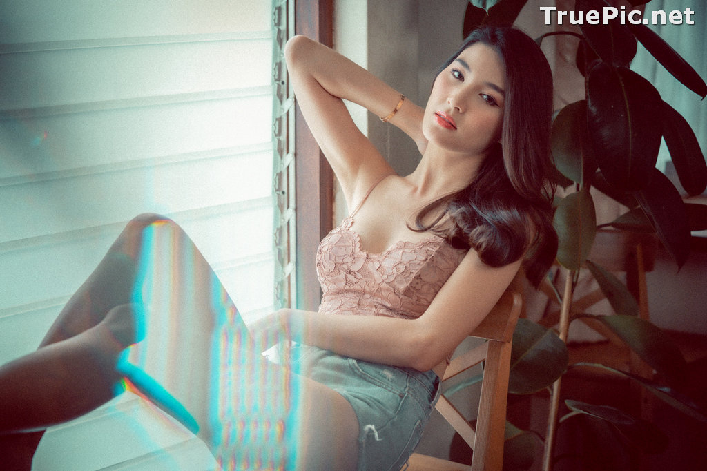 Image Thailand Model - Ness Natthakarn (น้องNess) - Beautiful Picture 2021 Collection - TruePic.net - Picture-87