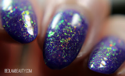 Great Lakes Lacquer These Violent Delights Have Violent Ends | Westworld Collection 