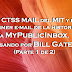 De CTSS MAIL Del MIT Y El Primer E-Mail De La Historia A MyPublicInbox, Pasando Por Bill Gates (Parte 1 De 2) #MyPublicInbox #Email