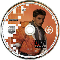 DEN HARROW - The 12'' Collection 1984-1987 [LTD-CD-010 Silver Edition]