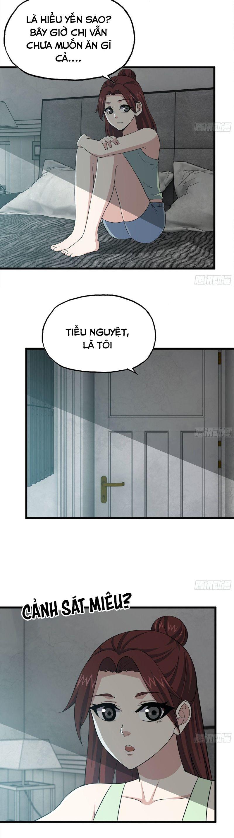 Tôi Chuyển Vàng Tại Mạt Thế chapter 102 - Trang 3
