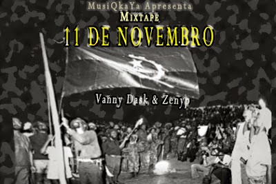 Mixtape 11 De Novembro- Vanny Dask & Zenyp