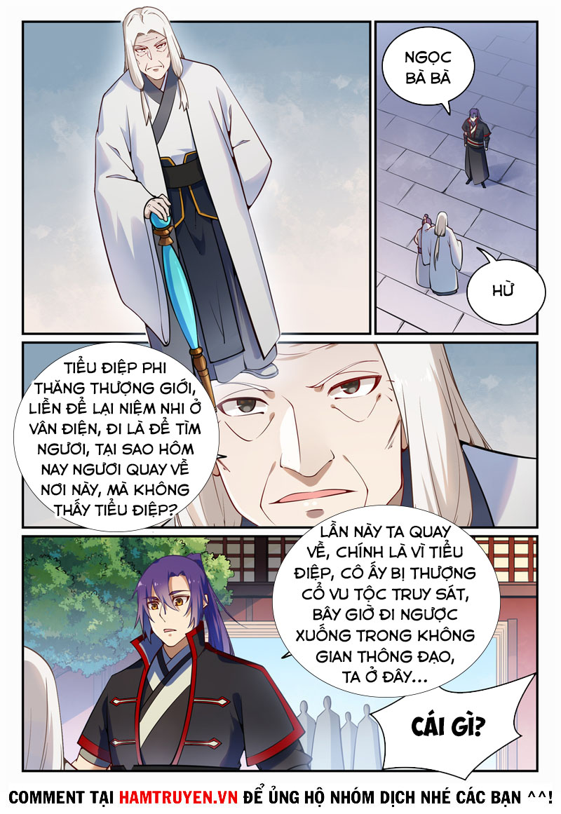 Bách Luyện Thành Thần chapter 704 - Trang 12