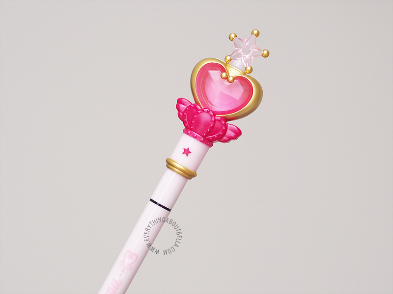 Creer Beaute Sailor Moon Miracle Romance Liquid Eyeliner Review