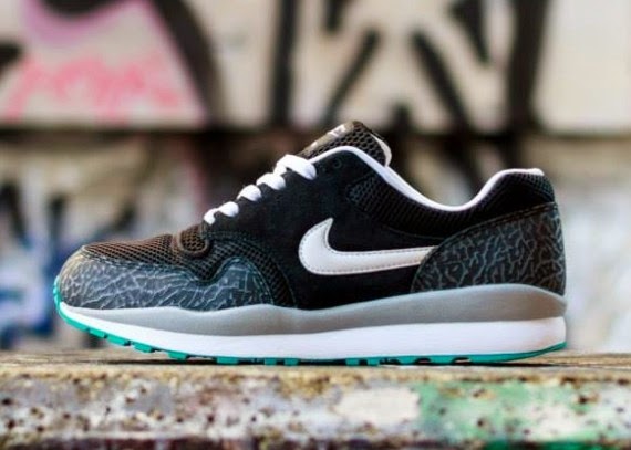 Ciencias Sociales Último Narabar Fat Buddha Store Blog // All the News: Nike Air Safari “Elephant” – Black –  White – Cool Grey