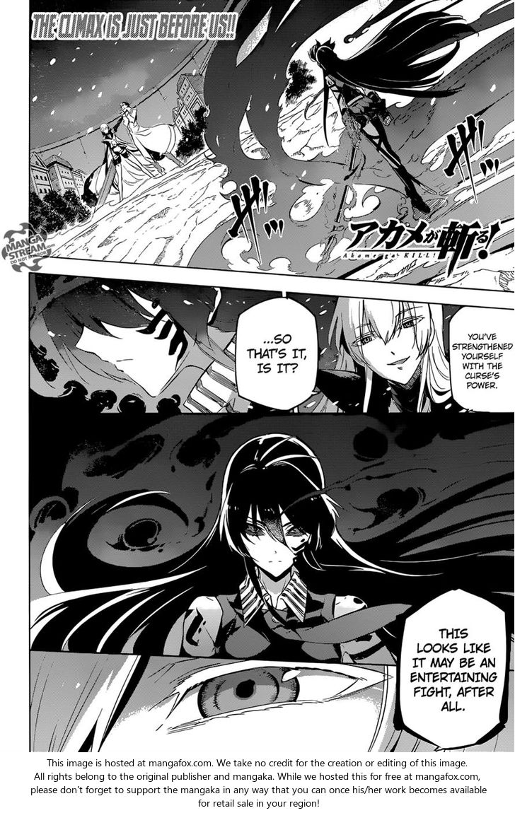 Akame Ga Kill Chapter 77 Akame Ga Kill Manga Online Akame Ga Kill Chapter 77 Akame Ga Kill Manga Online