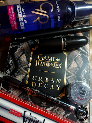 Cristmas Makeup Product! Προϊόντα μακιγιάζ για Christmas Makeup!