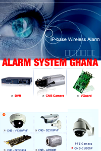 Alarm System Ghana
