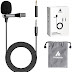 Maono AU-400 Lavalier Microphone (Black)