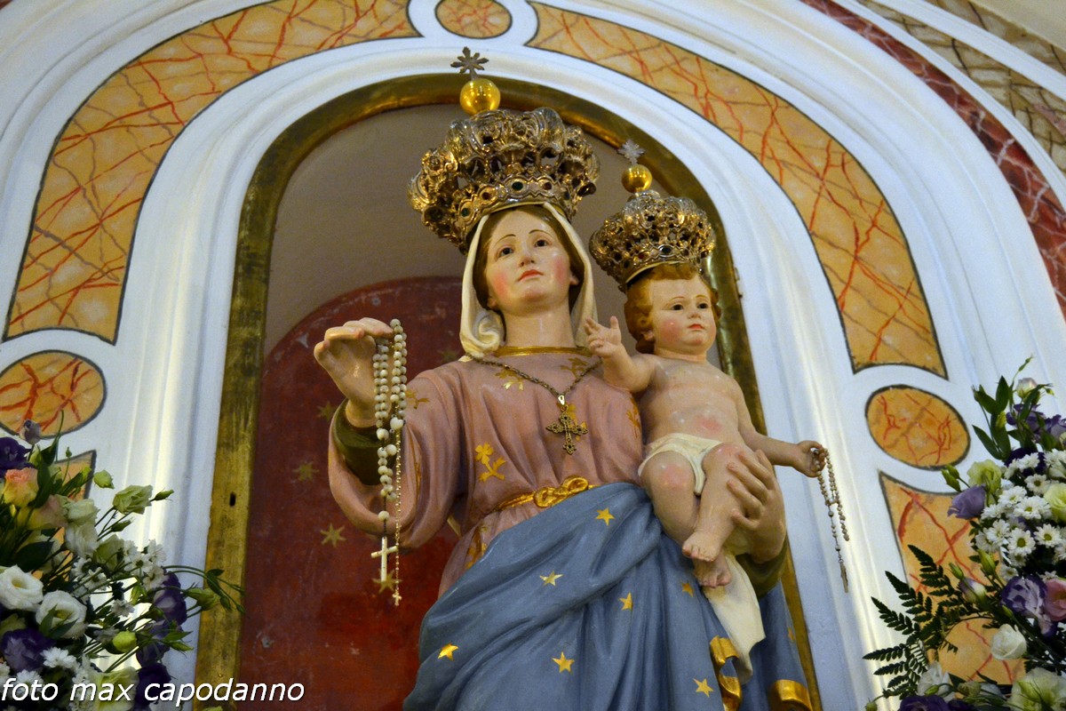 Madonna Del Rosario 7 Ottobre Positano MY LIFE: 7 ottobre madonna del Rosario