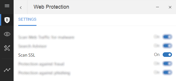 Web-protection