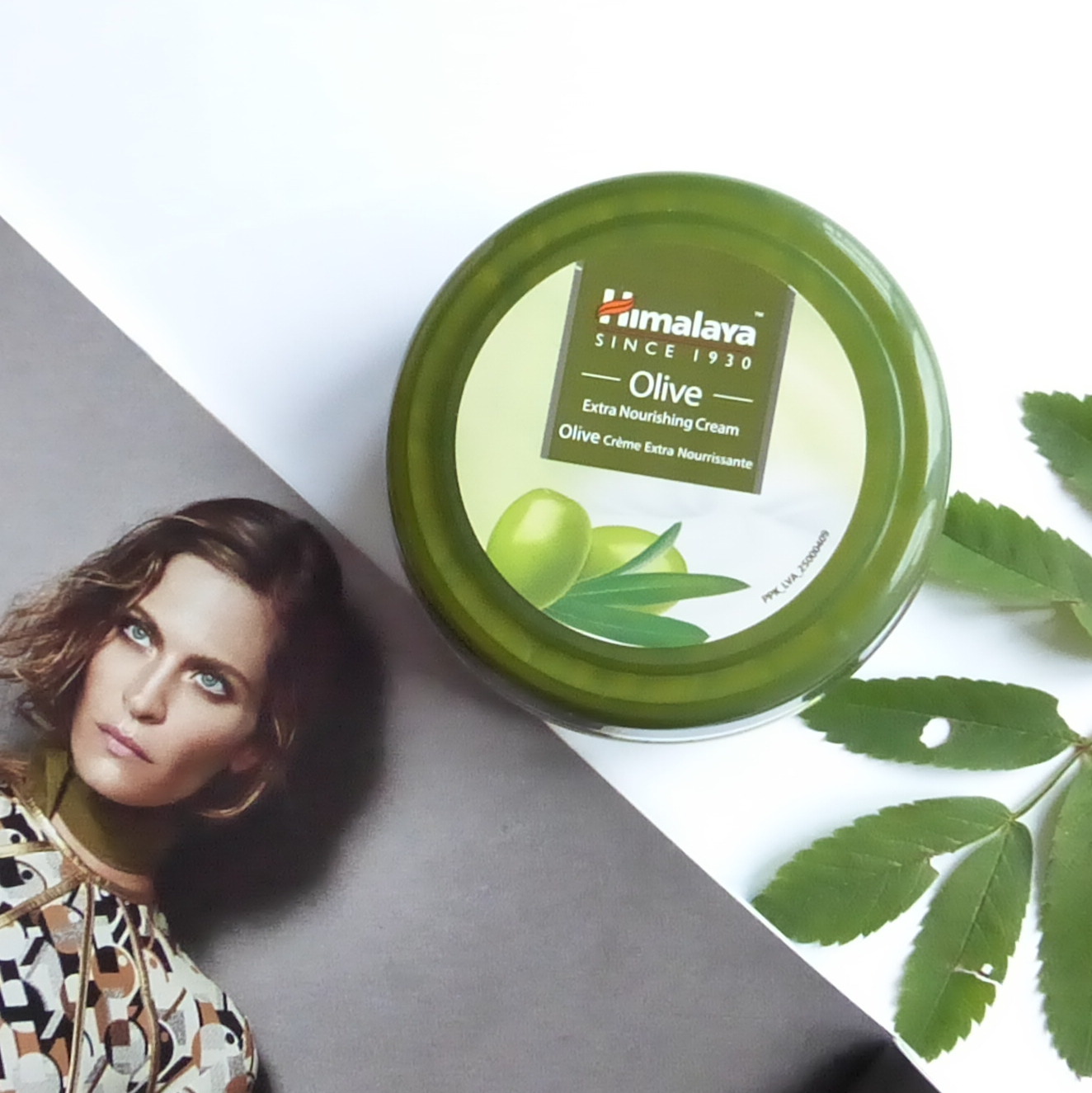 Himalaya Olive Extra Nourishing Cream