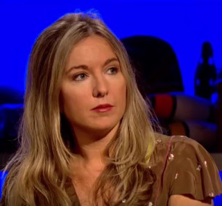 Messy Celebrity Polls: Victoria Coren gets it from hubby