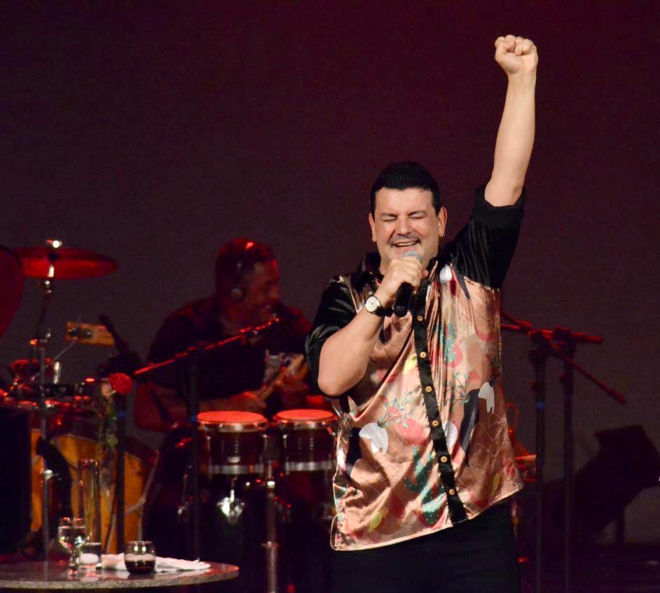 ACONTECE: André Rio inicia comemoração dos 30 anos de carreira com ...