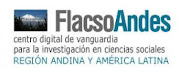 BIBLIOTECA VIRTUAL FLACSO ANDES