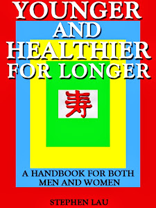 <b>Younger and Healthier for Longer</b>